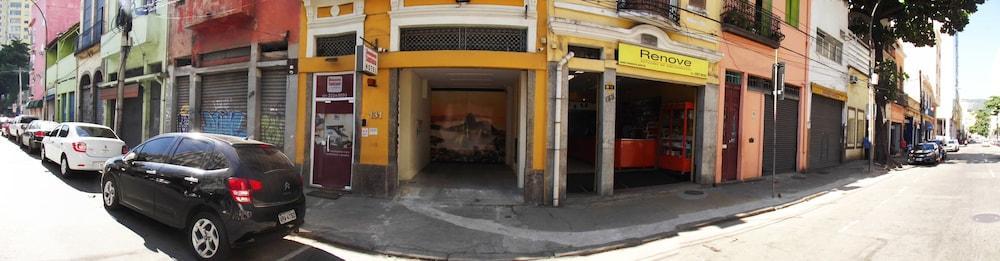 Downtown Santana Hotel Rio de Janeiro Extérieur photo
