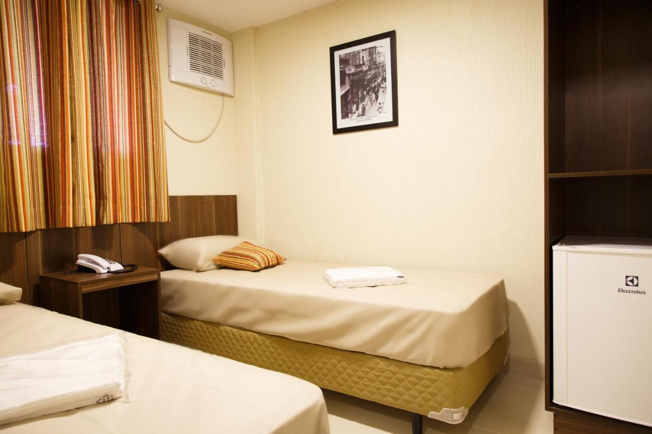 Downtown Santana Hotel Rio de Janeiro Extérieur photo