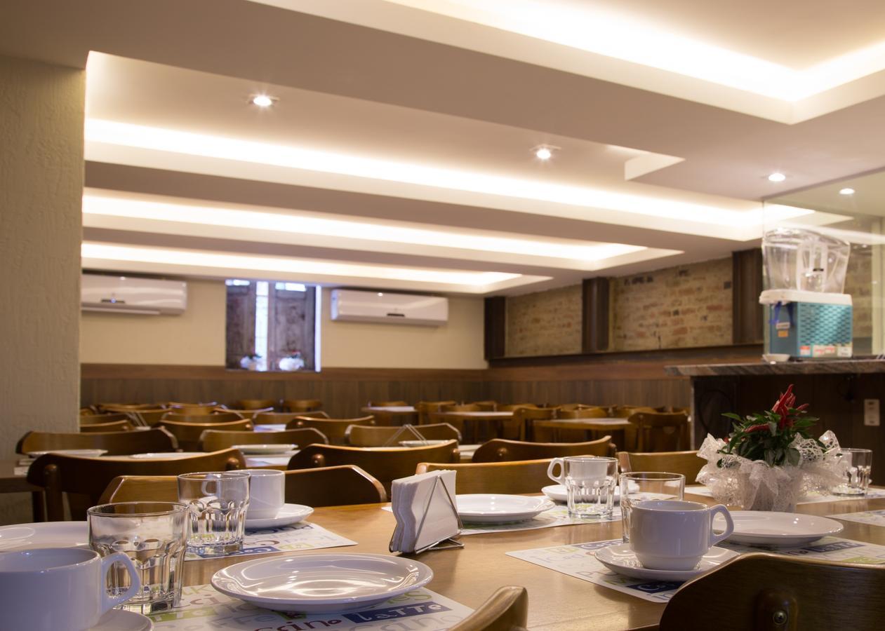 Downtown Santana Hotel Rio de Janeiro Extérieur photo