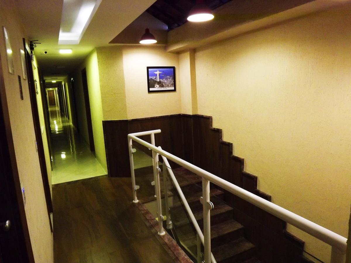 Downtown Santana Hotel Rio de Janeiro Extérieur photo