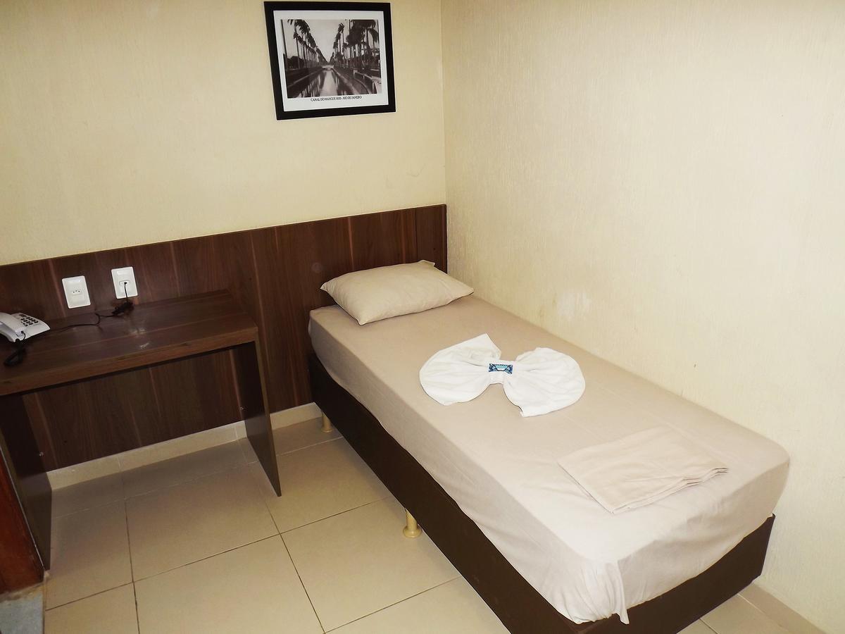 Downtown Santana Hotel Rio de Janeiro Extérieur photo