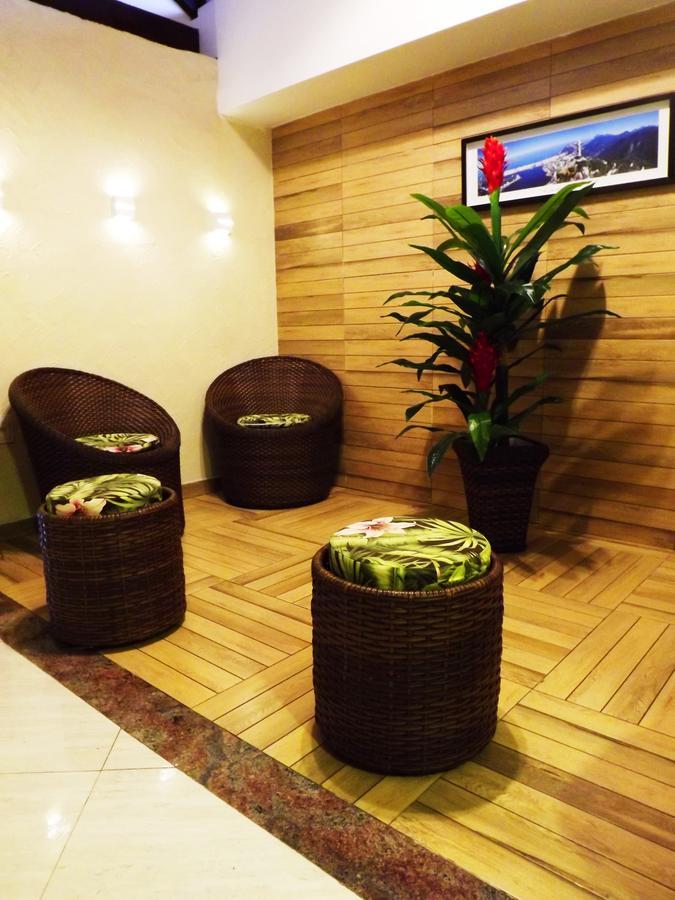 Downtown Santana Hotel Rio de Janeiro Extérieur photo