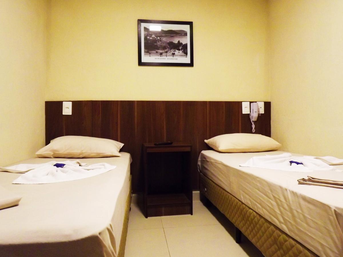 Downtown Santana Hotel Rio de Janeiro Extérieur photo