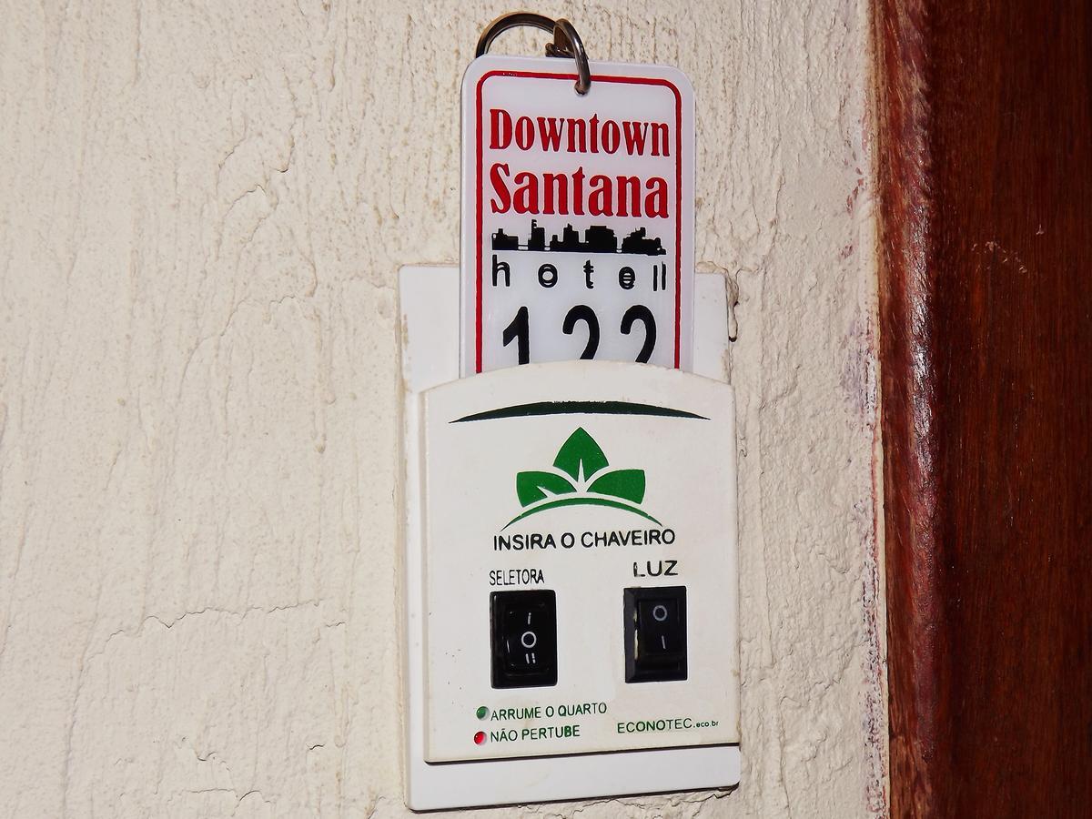 Downtown Santana Hotel Rio de Janeiro Extérieur photo