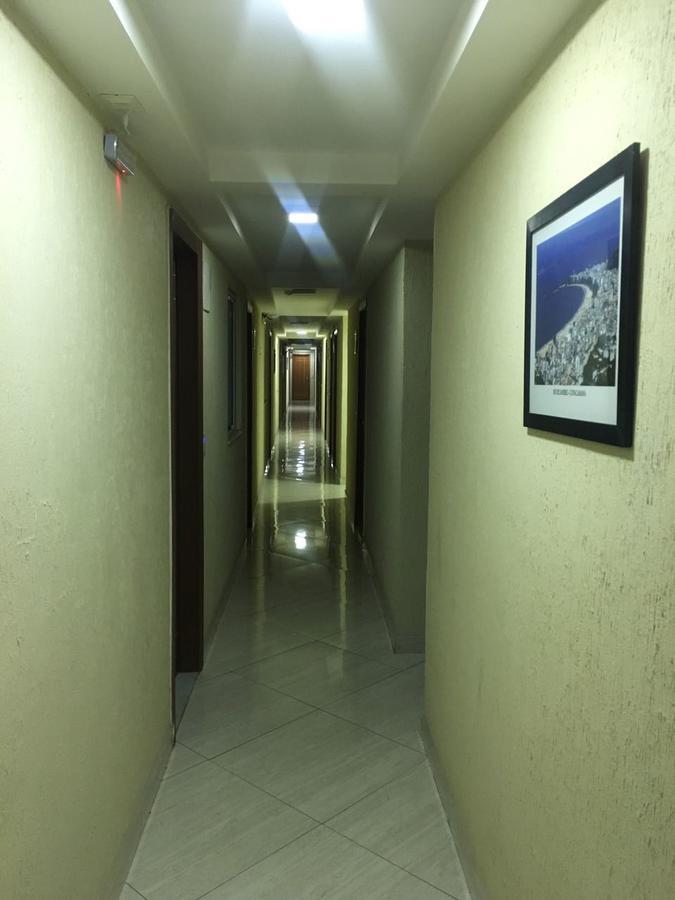 Downtown Santana Hotel Rio de Janeiro Extérieur photo