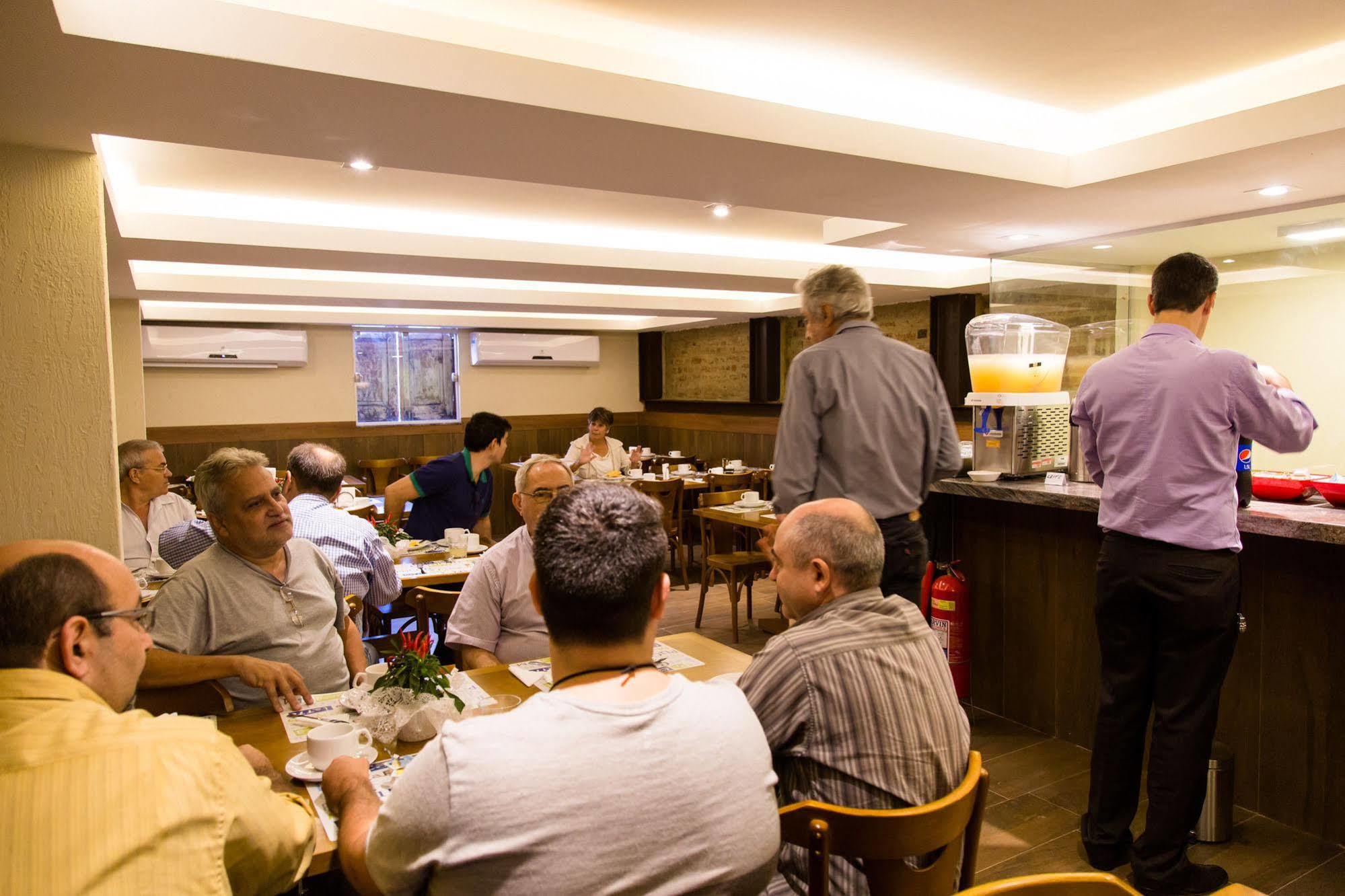 Downtown Santana Hotel Rio de Janeiro Extérieur photo