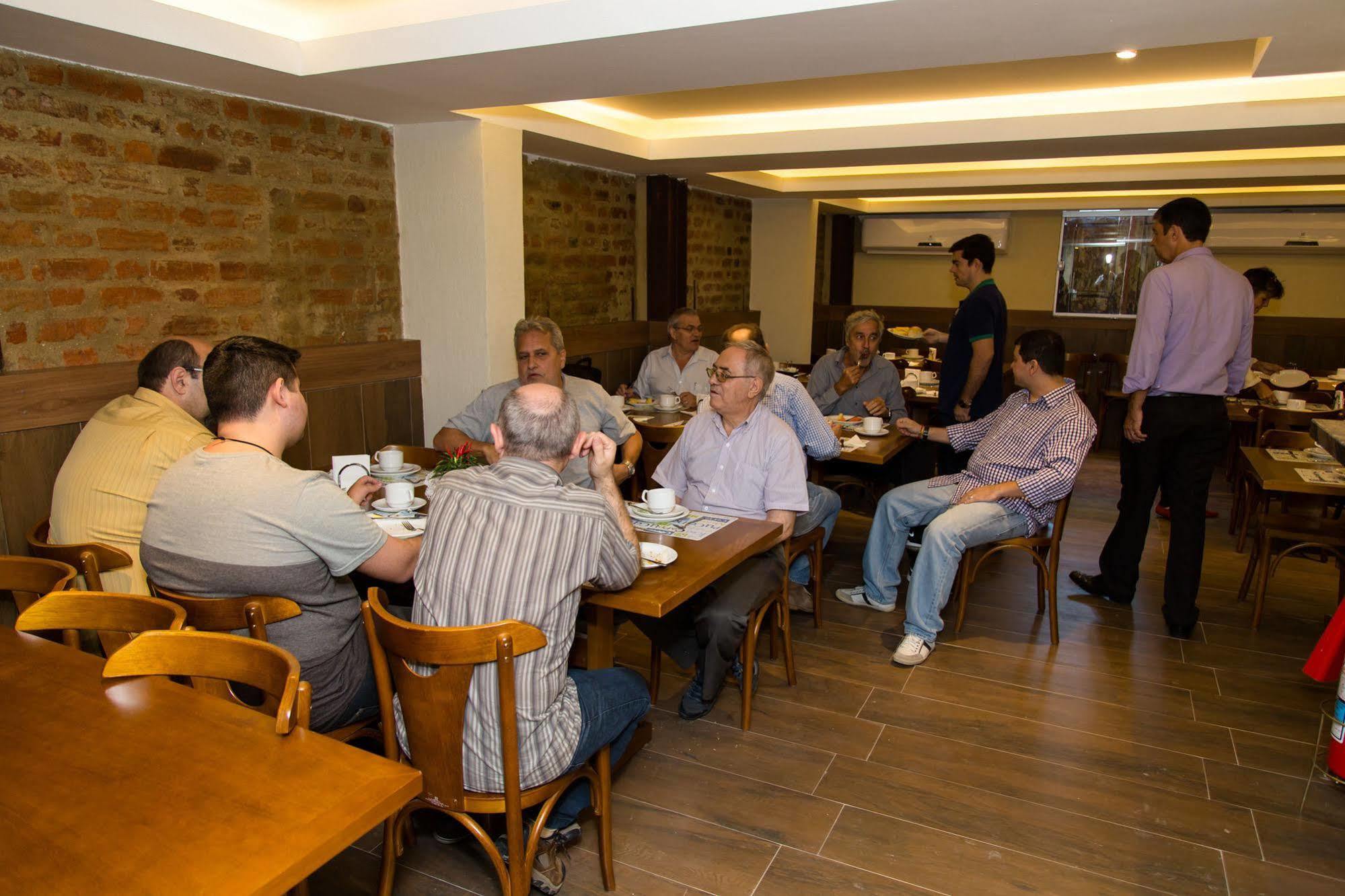 Downtown Santana Hotel Rio de Janeiro Extérieur photo
