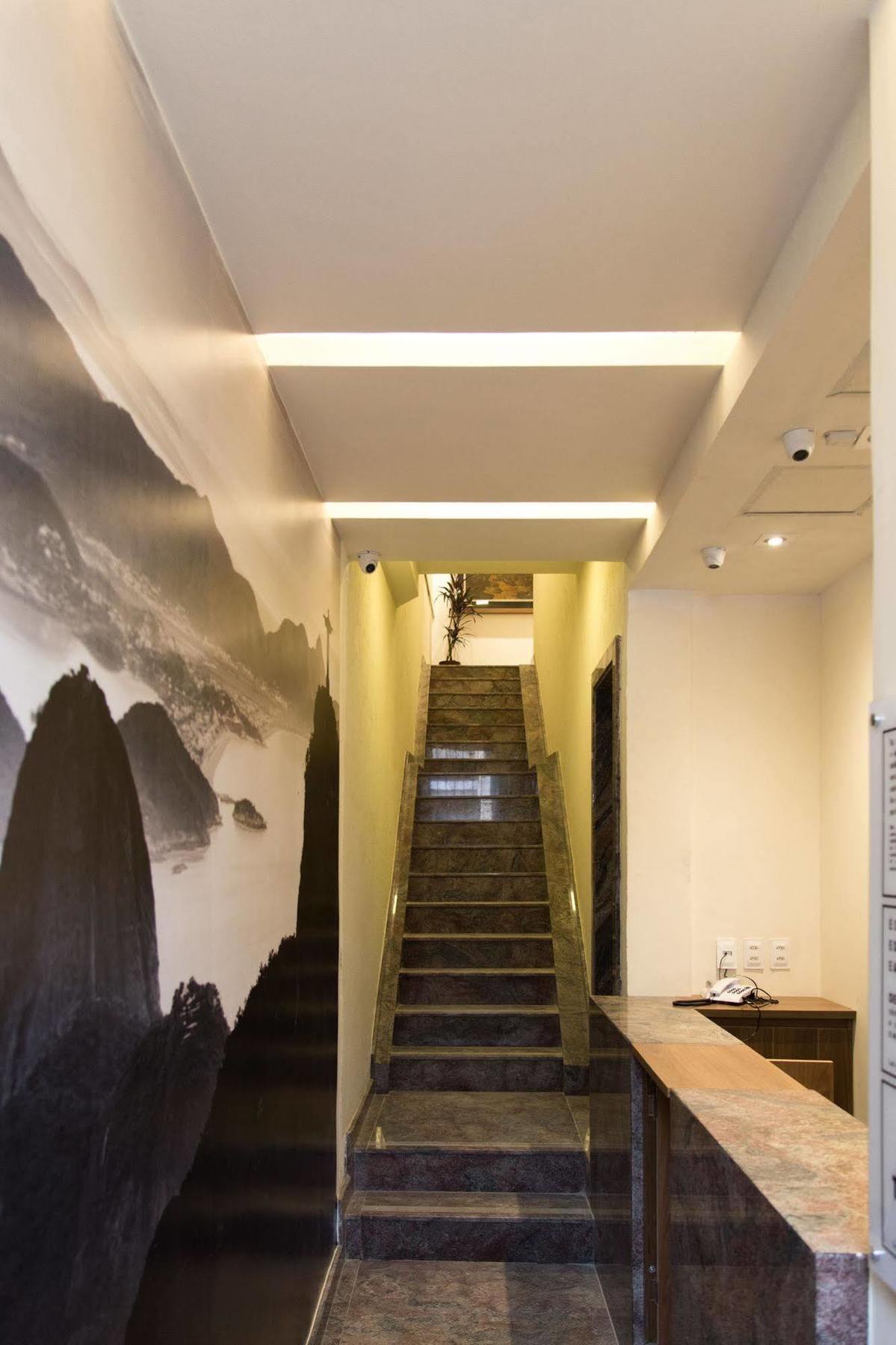 Downtown Santana Hotel Rio de Janeiro Extérieur photo