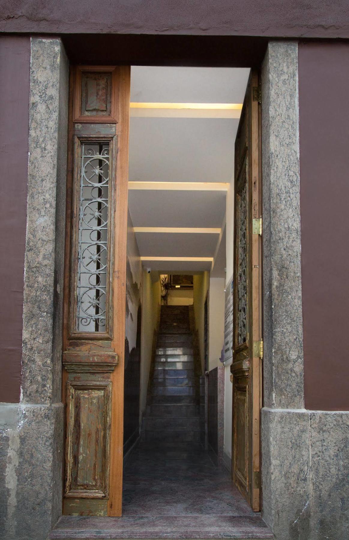 Downtown Santana Hotel Rio de Janeiro Extérieur photo